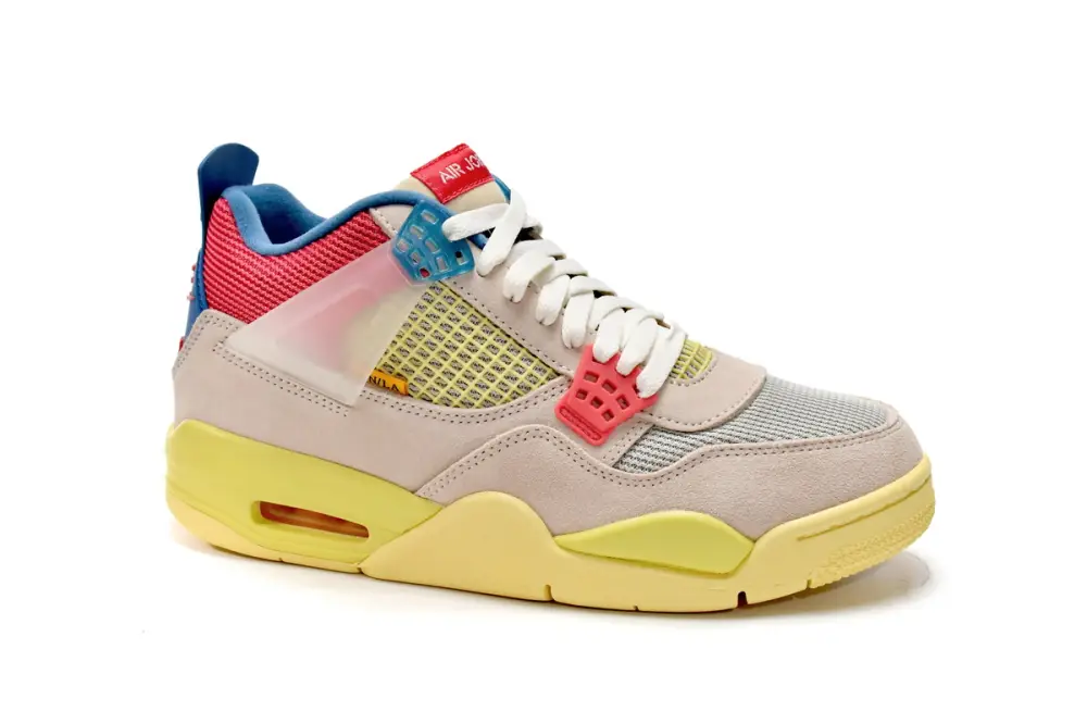 Union Union LA x Jordan 4 LA x Air Jordan 4 Retro “Guava Ice” DC9533-800