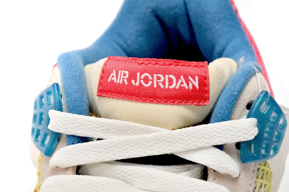 Union Union LA x Jordan 4 LA x Air Jordan 4 Retro “Guava Ice” DC9533-800