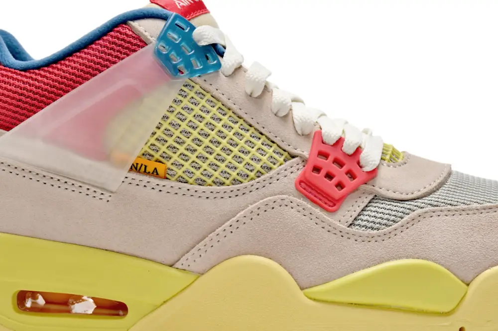 Union Union LA x Jordan 4 LA x Air Jordan 4 Retro “Guava Ice” DC9533-800