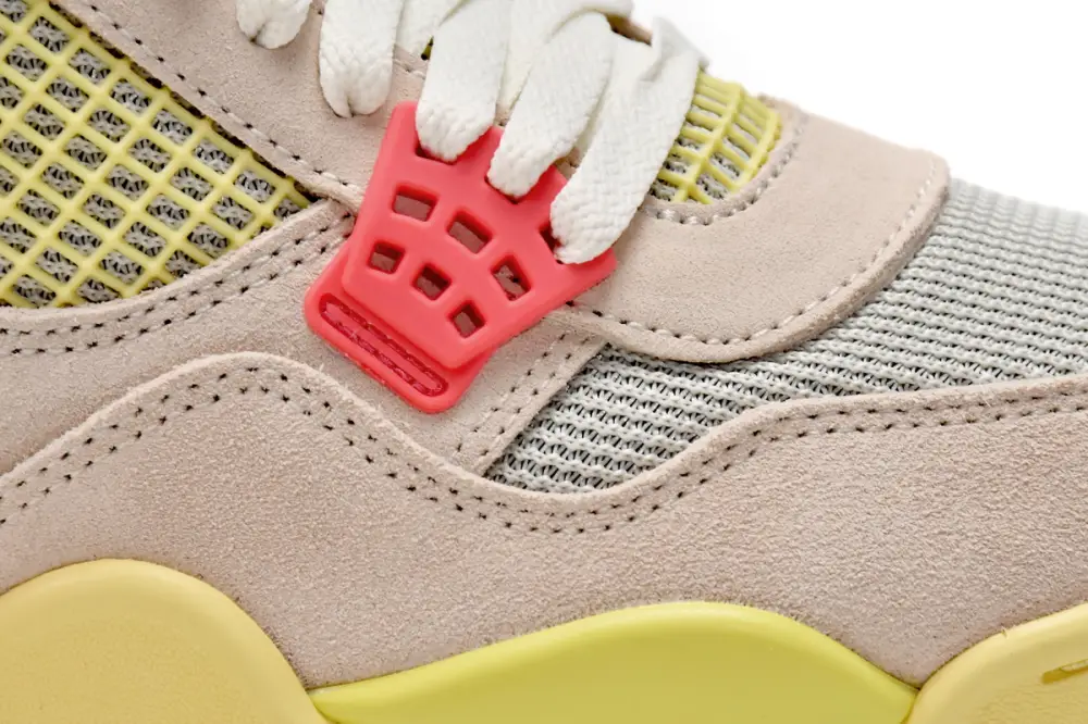 Union Union LA x Jordan 4 LA x Air Jordan 4 Retro “Guava Ice” DC9533-800