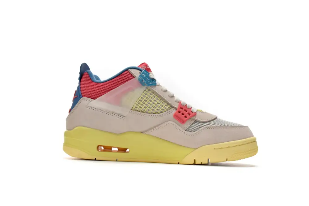 Union Union LA x Jordan 4 LA x Air Jordan 4 Retro “Guava Ice” DC9533-800