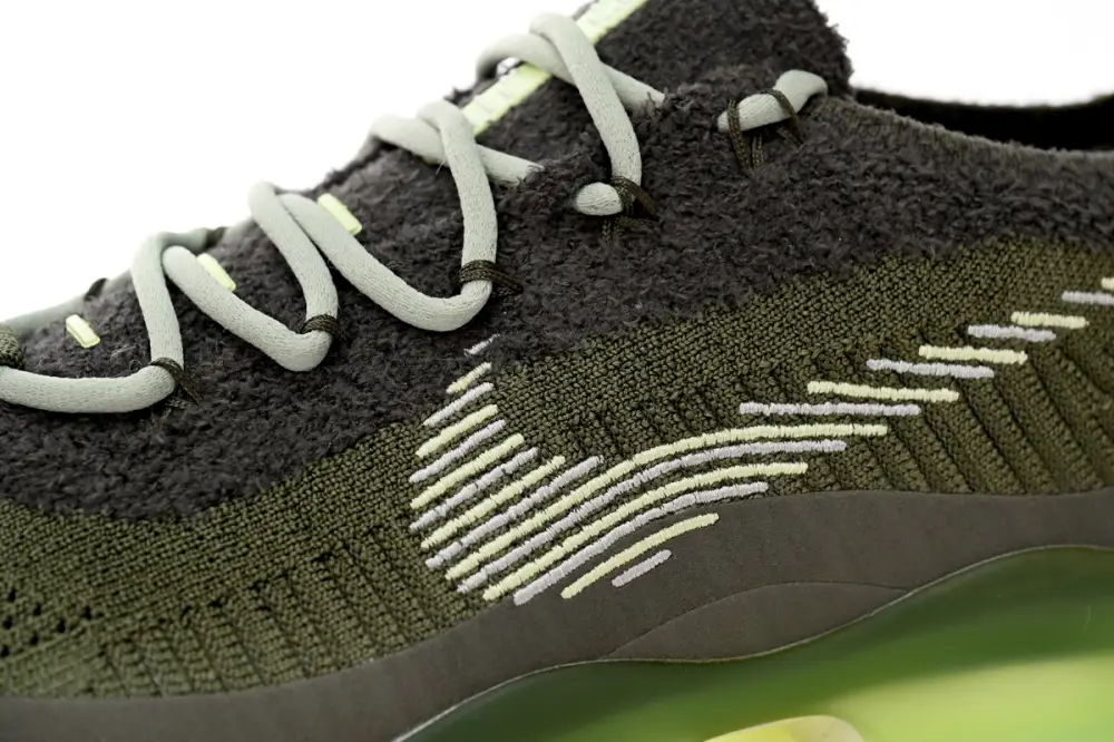 Nike Air Max Scorpion FK Barely Volt  DJ4701-300 