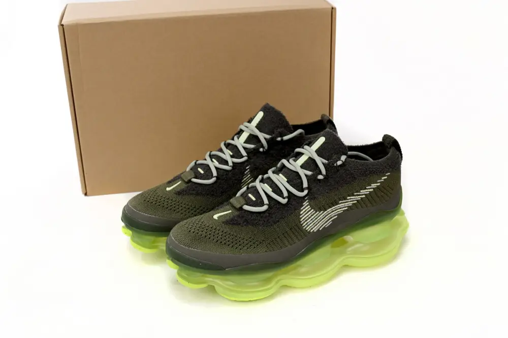 Nike Air Max Scorpion FK Barely Volt  DJ4701-300 