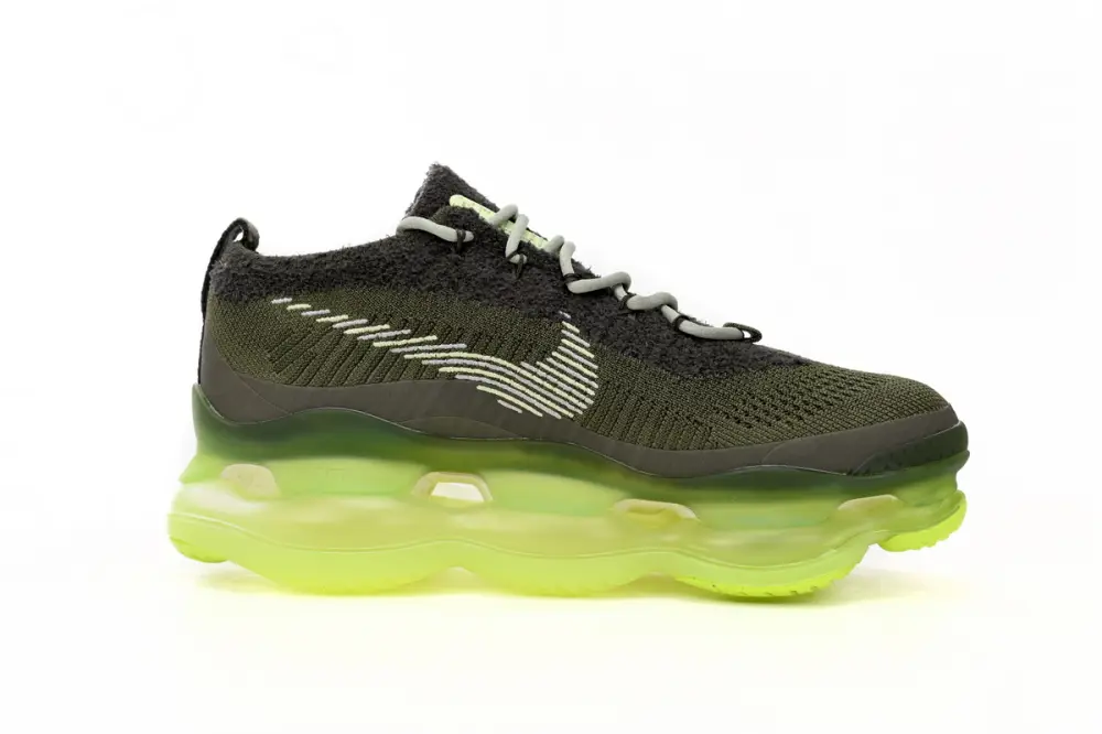 Nike Air Max Scorpion FK Barely Volt  DJ4701-300 