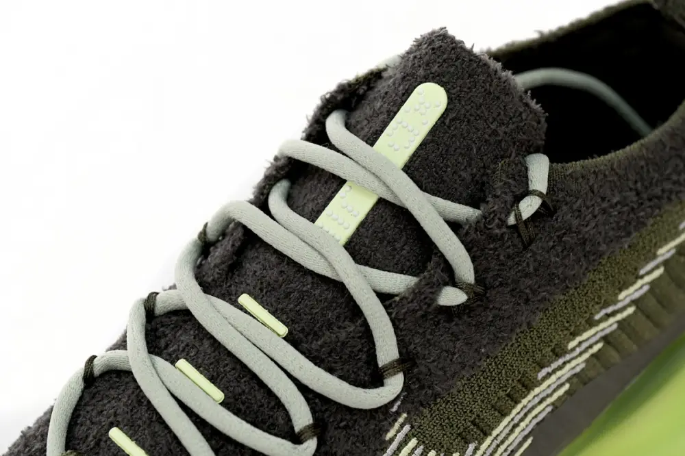 Nike Air Max Scorpion FK Barely Volt  DJ4701-300 