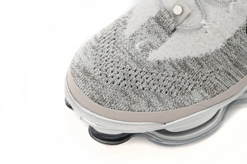 Nike Air Max Scorpion FK Lemon Grey Silver FD4612-001 