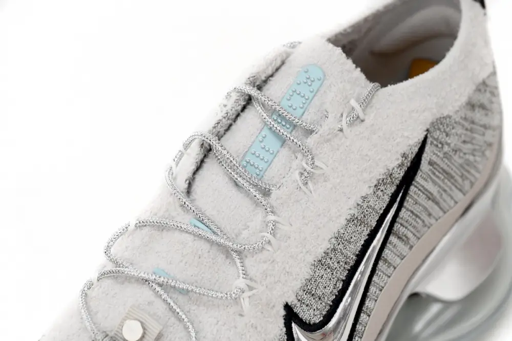 Nike Air Max Scorpion FK Lemon Grey Silver FD4612-001 