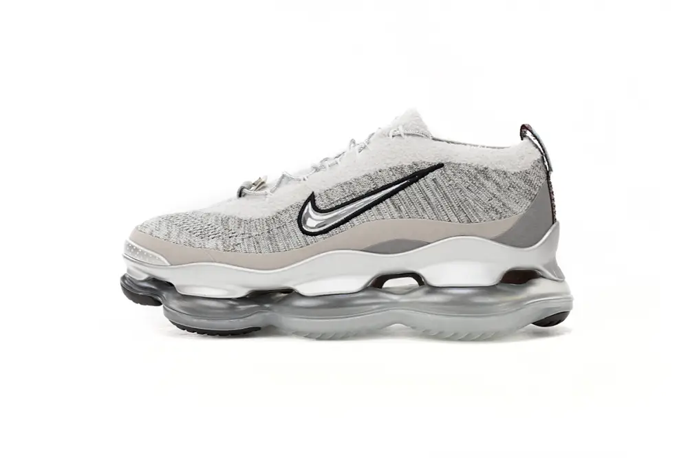 Nike Air Max Scorpion FK Lemon Grey Silver FD4612-001 853C991