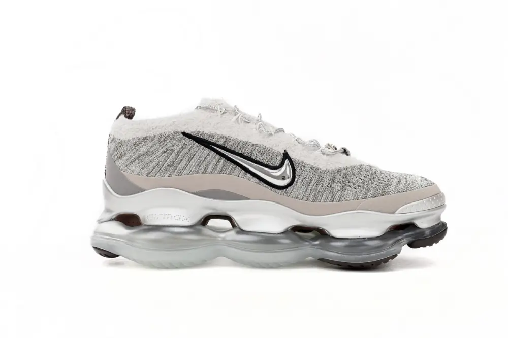 Nike Air Max Scorpion FK Lemon Grey Silver FD4612-001 