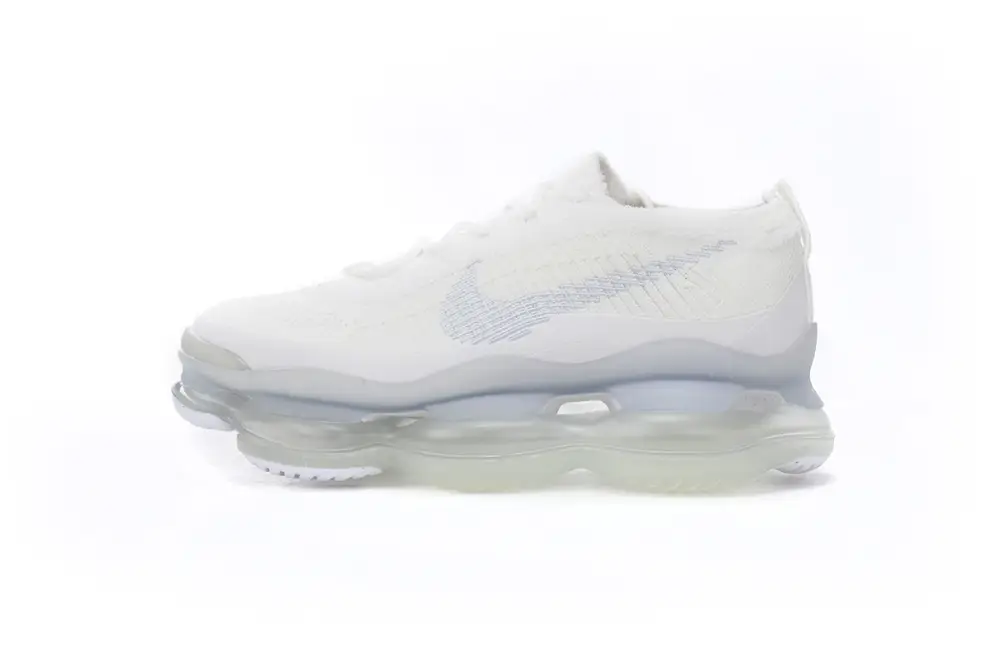 Nike Air Max Scorpion FK White Football Grey  DJ4702-100