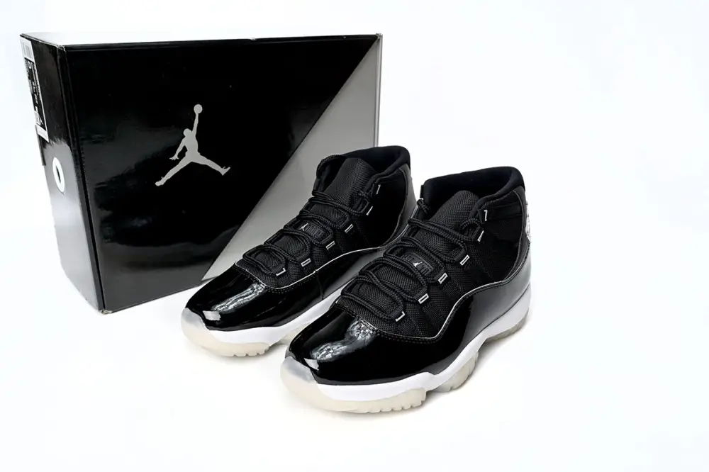 Air Jordan 11 jsportshoess Jubilee 25th Anniversary CT8012-011 (Top Quality)