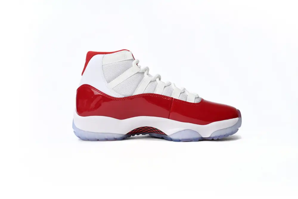 Air Jordan 11 High Cherry CT8012-116(Top air jordan 11 cherry Quality)