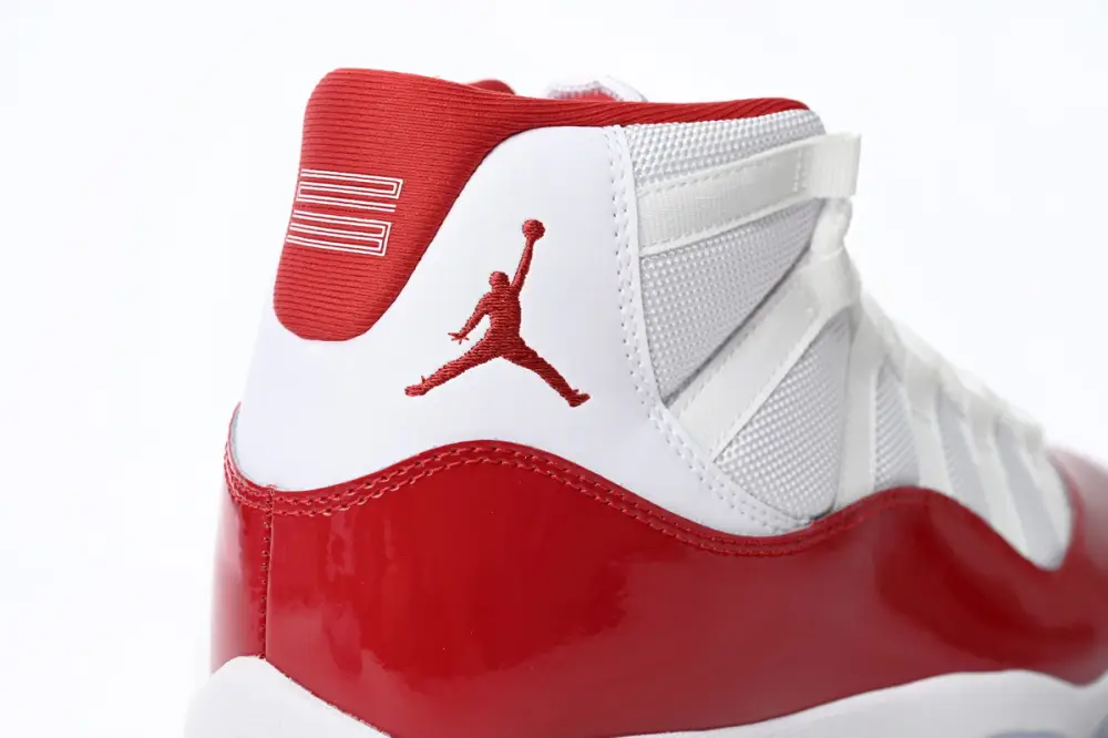 Air Jordan 11 High Cherry CT8012-116(Top air jordan 11 cherry Quality)