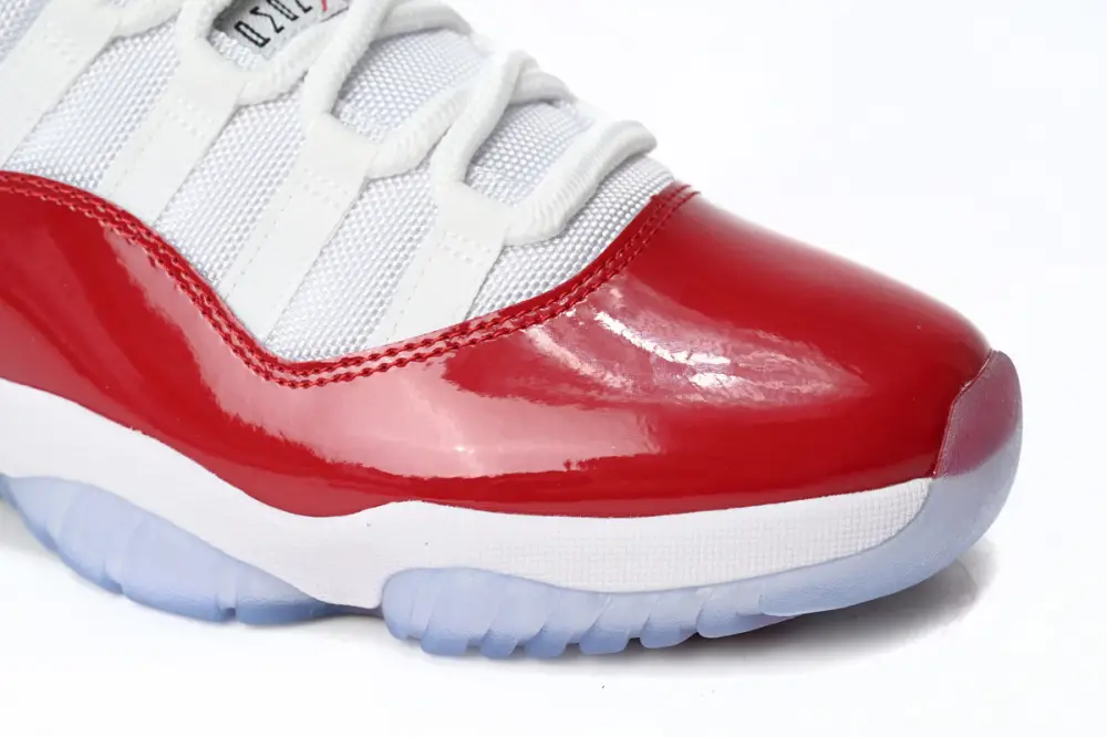 Air Jordan 11 High Cherry CT8012-116(Top air jordan 11 cherry Quality)
