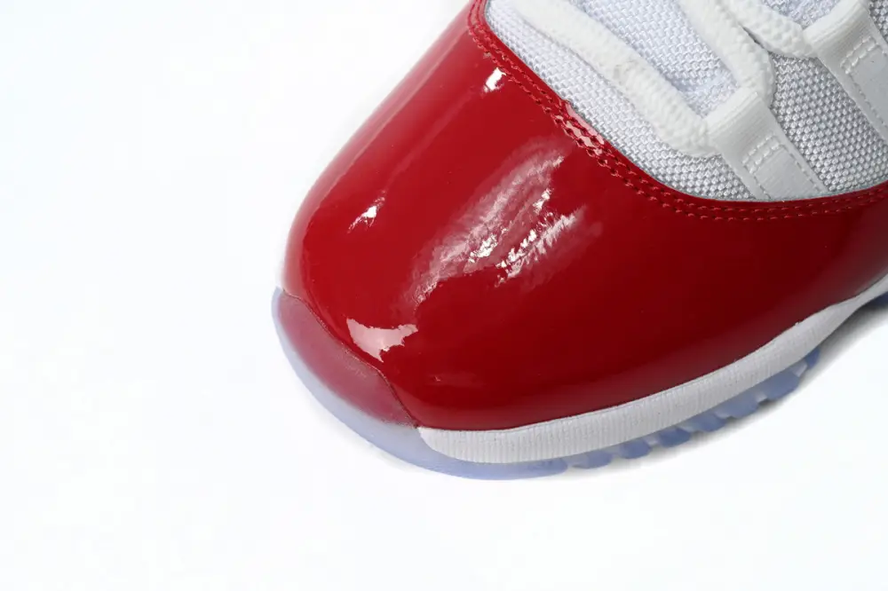 Air Jordan 11 High Cherry CT8012-116(Top air jordan 11 cherry Quality)