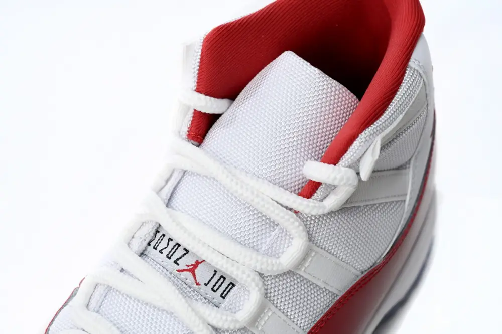 Air Jordan 11 High Cherry CT8012-116(Top air jordan 11 cherry Quality)