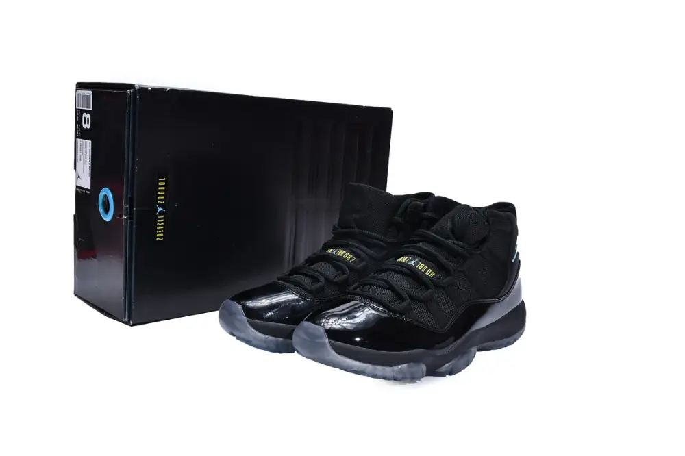Air Jordan 11 Gamma Blue Reps Jordan 11 High Retro Gamma Blue 378037-006
