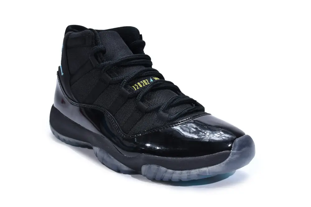 Air Jordan 11 Gamma Blue Reps Jordan 11 High Retro Gamma Blue 378037-006