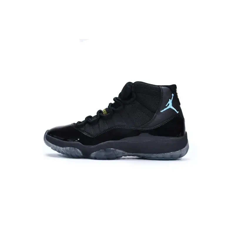 Air Jordan 11 High Retro Gamma Blue  378037-006 3D6E514