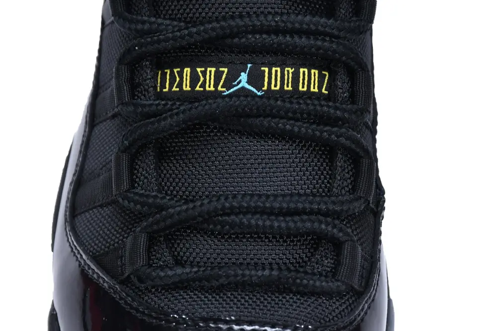 Air Jordan 11 Gamma Blue Reps Jordan 11 High Retro Gamma Blue 378037-006