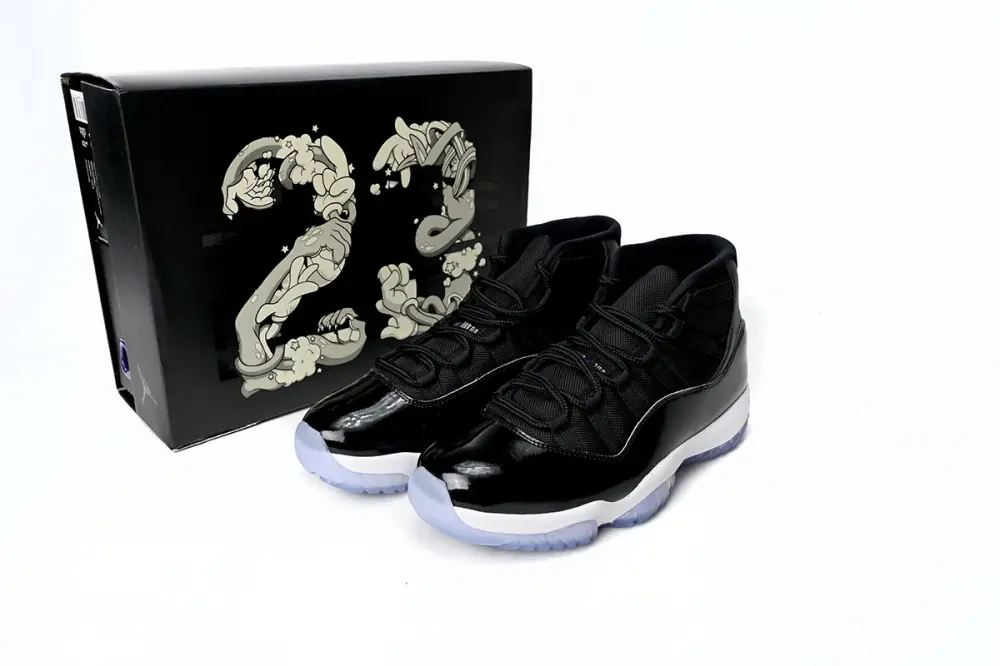 Air best Jordan 11 High Space Jam Jordan 11 High Space Jam 378037-003(Top Quality)