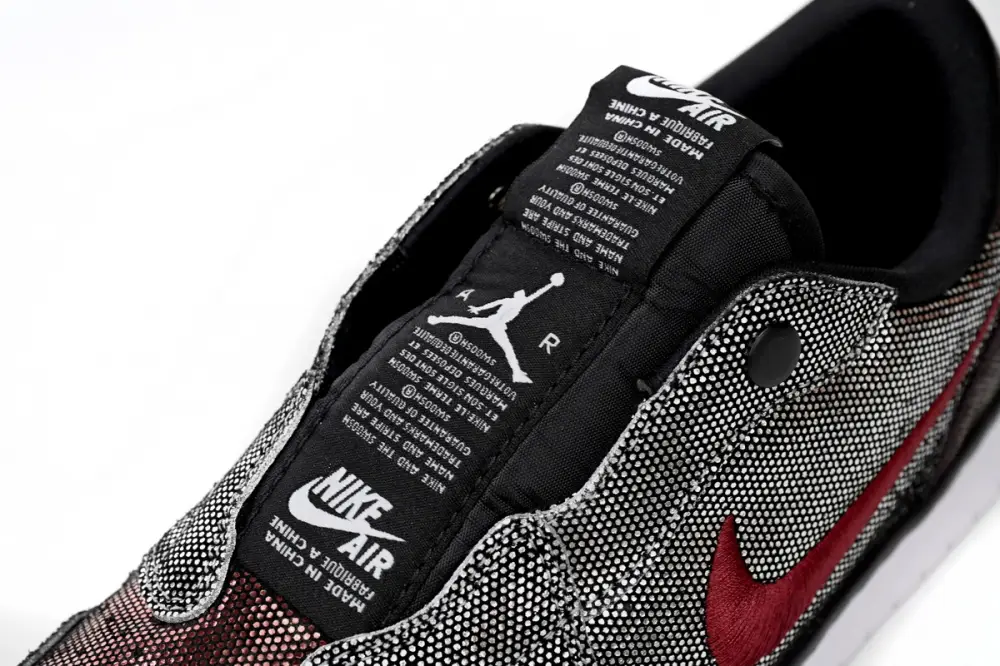 Air Jordan 1 Low Black Copper AV3918-113 