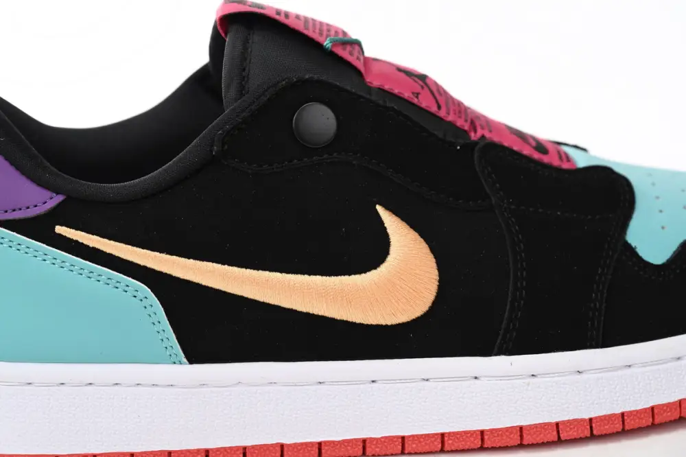 Air Jordan 1 Low Candy Mandarin Duck AV3918-188 