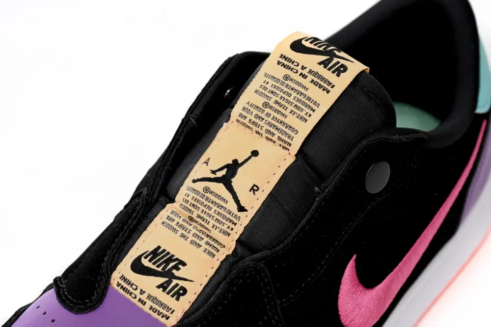 Air Jordan 1 Low Candy Mandarin Duck AV3918-188 