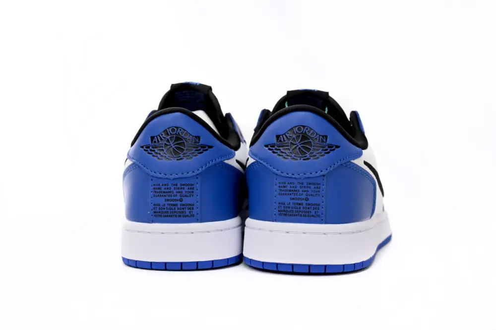 Air Jordan jordan 1 low copy 1 Low Ligh Tning AV3918-328