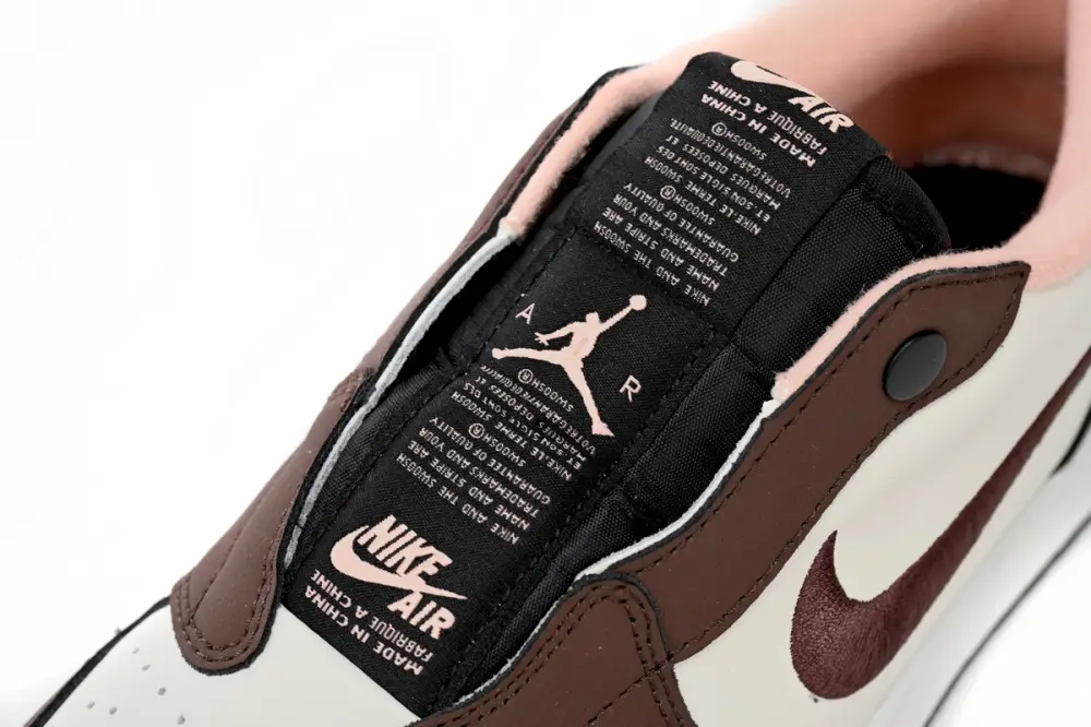 Air Jordan 1 Low Little jordan 1 low rep Mocha AV3918-168