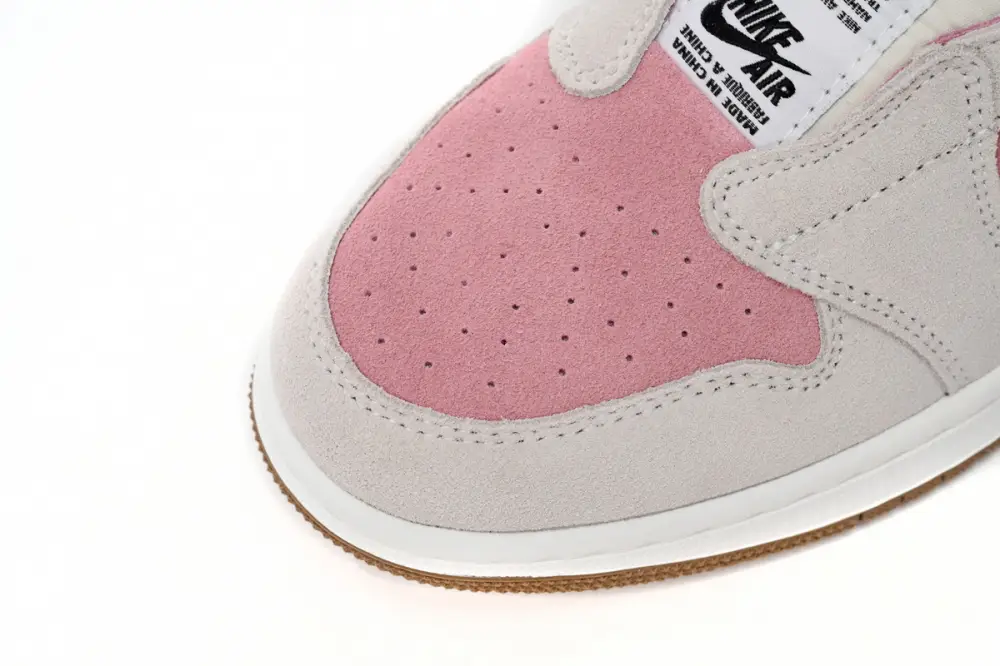 Air Jordan 1 Low Year of the Rabbit Limited AV3918-218 