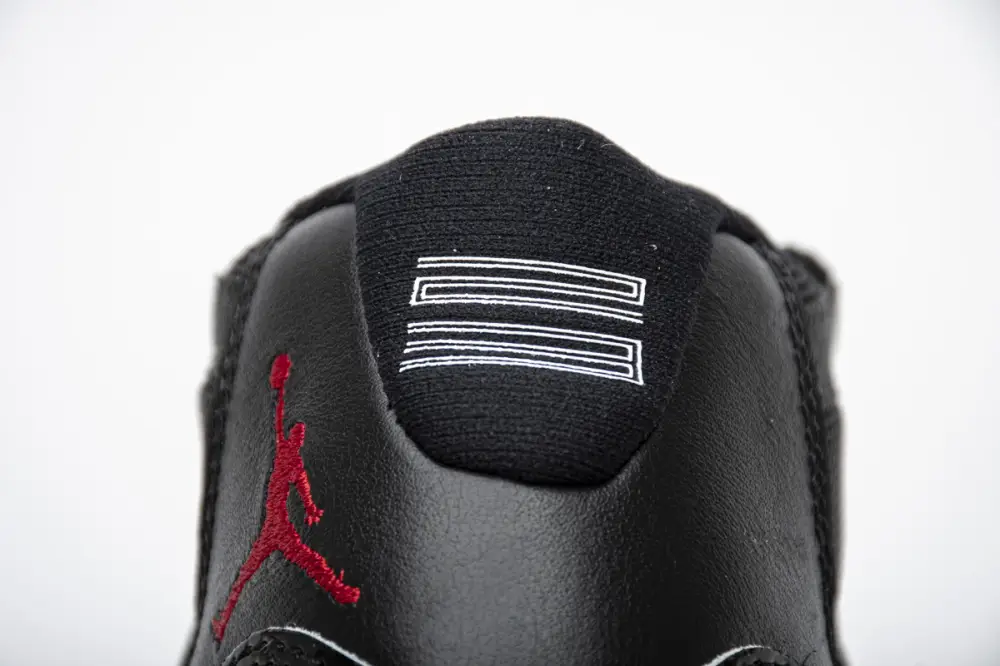 Air 378037-061 Jordan 11 High Retro “Bred 2019” 378037-061
