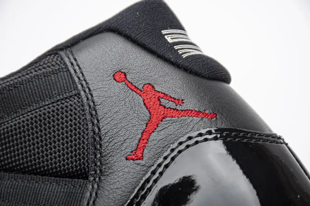 Air 378037-061 Jordan 11 High Retro “Bred 2019” 378037-061