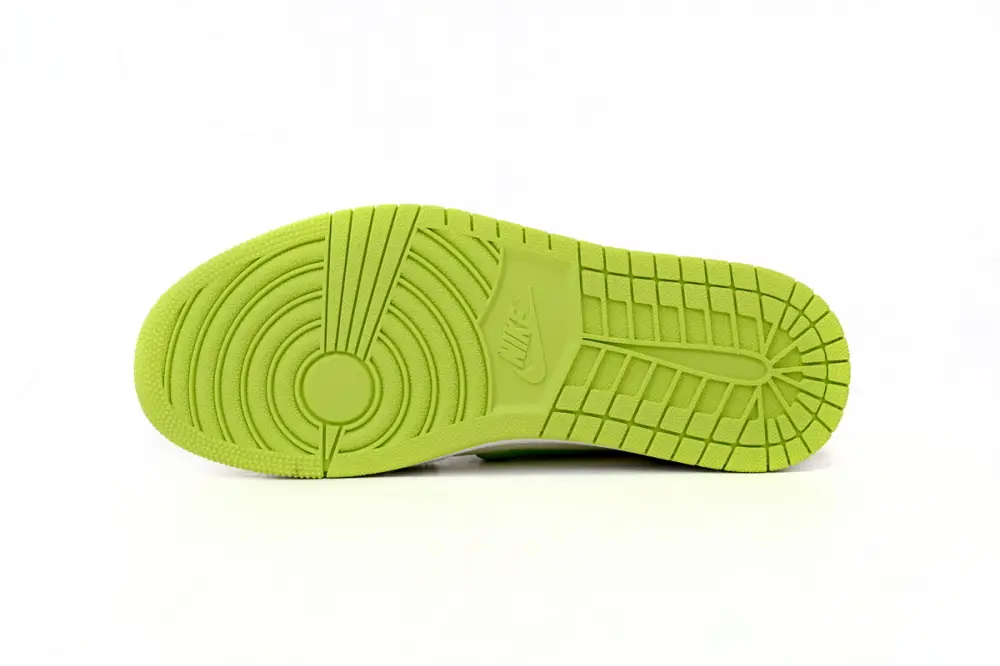 Air Jordan 1 jordan 1 low reps Low Green Apple AV3918-198