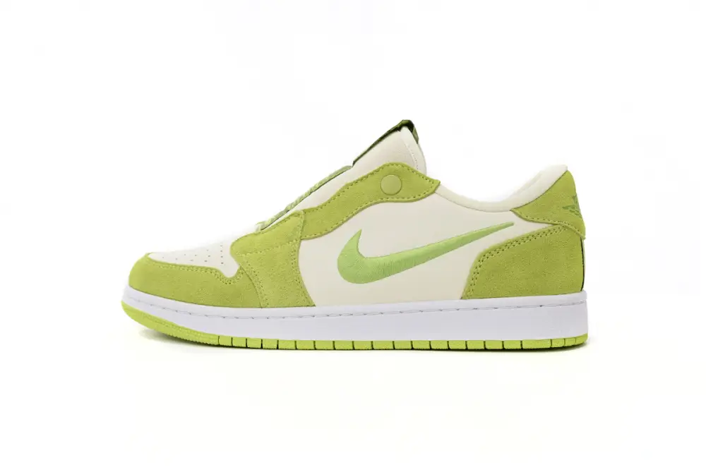 Air Jordan 1 Low Green Apple AV3918-198 F2B9497