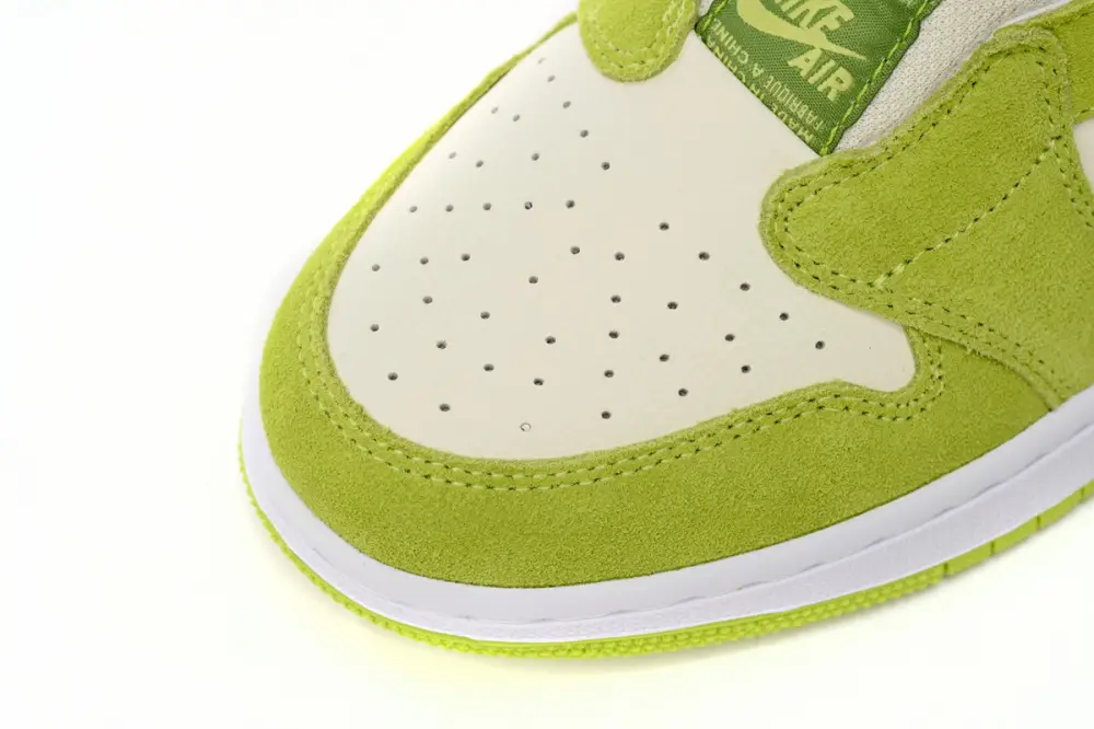 Air Jordan 1 jordan 1 low reps Low Green Apple AV3918-198