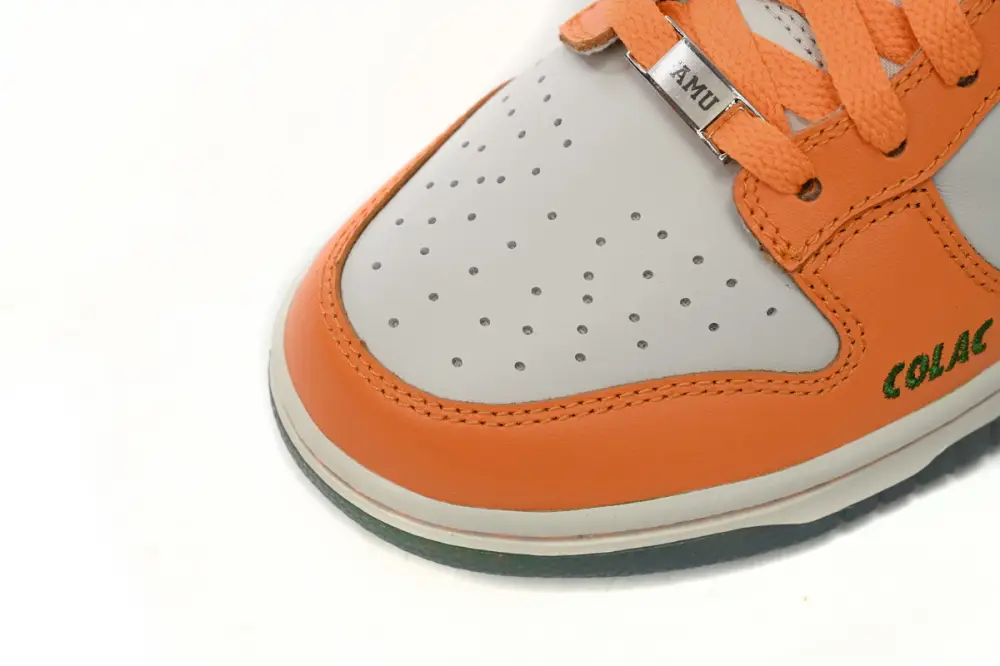 Nike Dunk Low Florida A&M University DR6188-800 