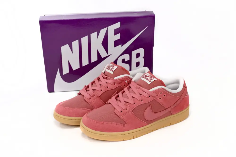 Nike Dunk SB Low ‘’Red Gun‘ DV5429-600 