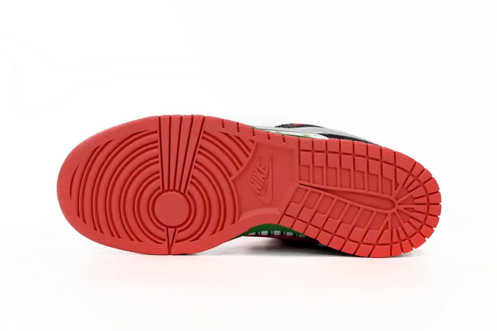Nike What the Dunk reps Dunk Low "What the Dunk" Colorful Pigeon 318403-141