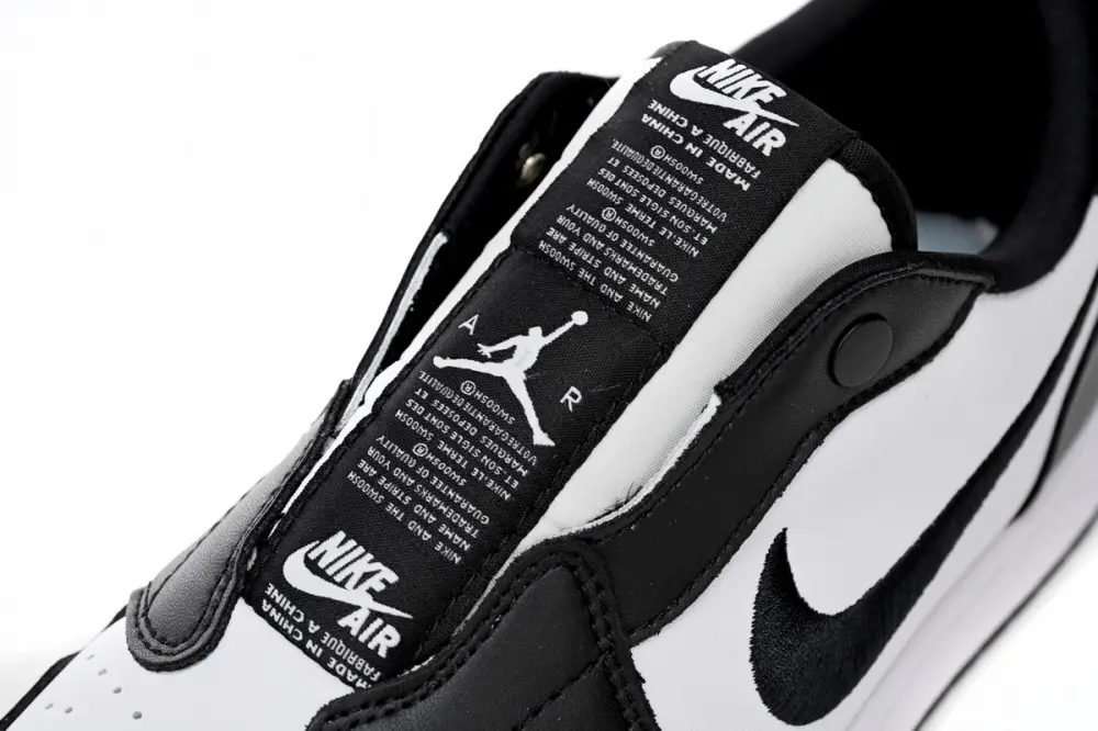 Air Jordan 1 Low Jordan 1 Low Reps Black And White Pandas AV3918-358