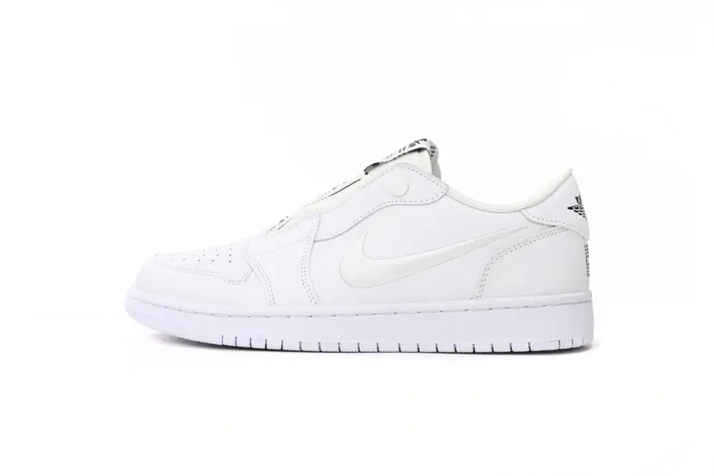 Air Jordan 1 Low All White AV3918-101