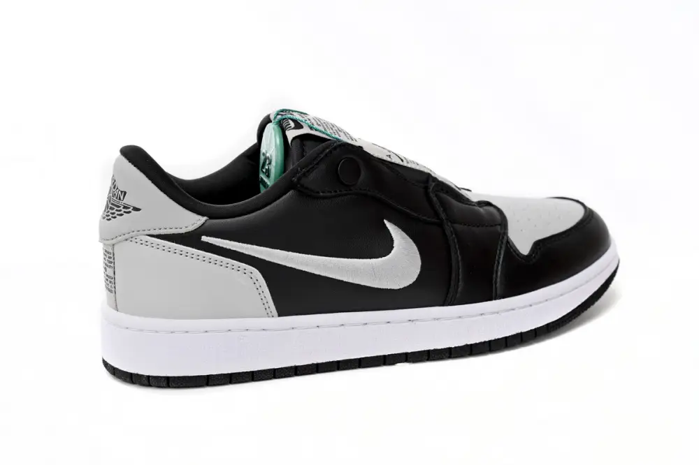 Air Jordan 1 Low Black Ash CQ0279-001 