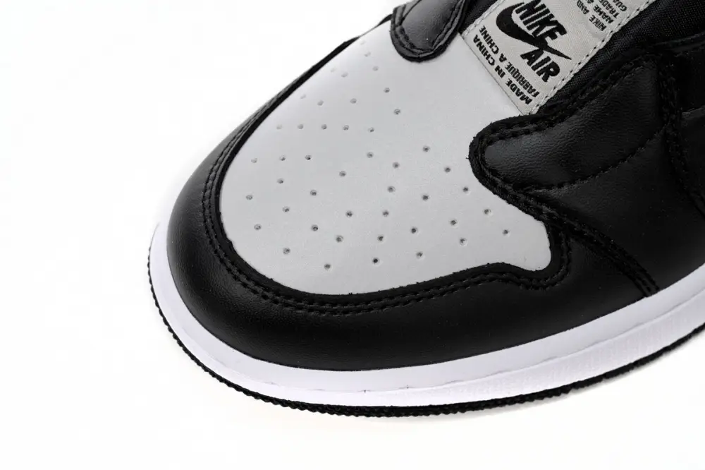 Air Jordan 1 Low Black Ash CQ0279-001 