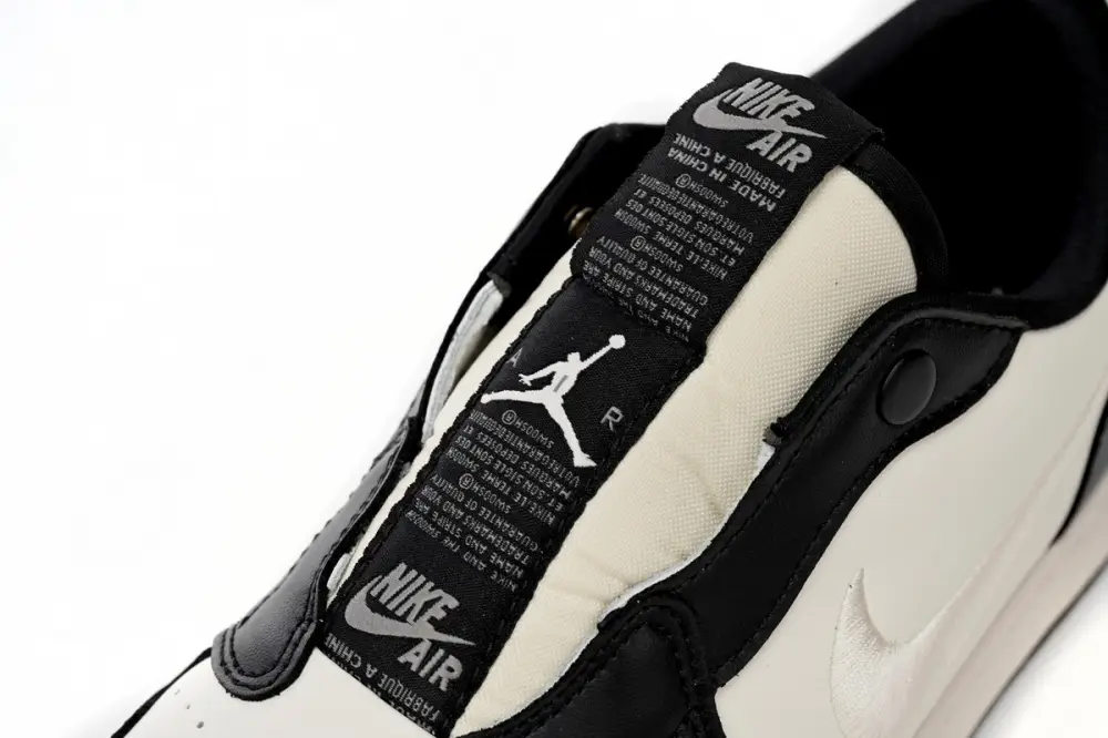 Air Jordan 1 Low Ivory AV3917-201