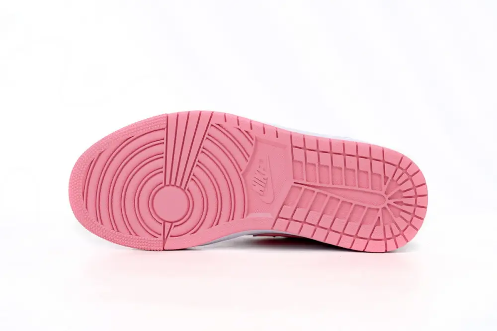 Air Jordan 1 Low Pink White 553560-616 