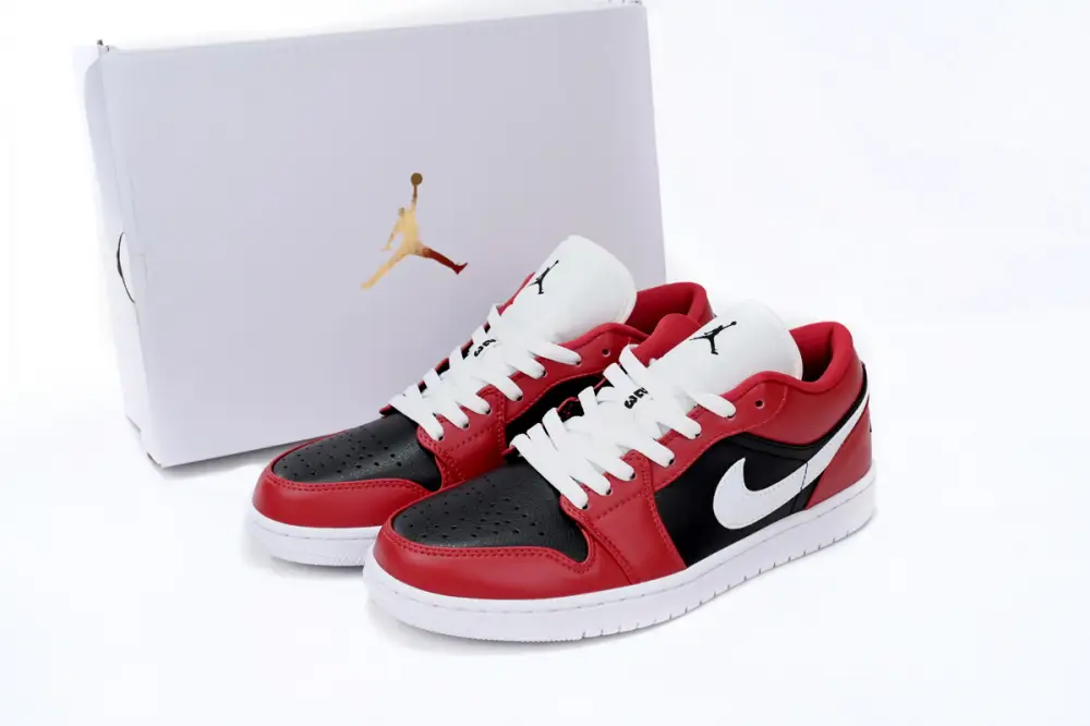 Air Jordan 1 Low“ Chicago Flip” DC0774-603 