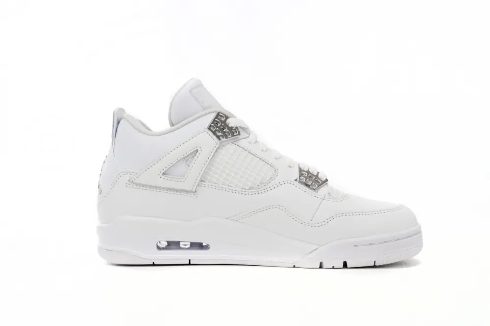 Air Jordan 4 Reps Jordan 4 Retro Pure Money 308497-100(Best Quality)
