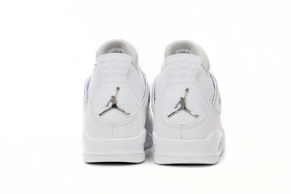 Air Jordan 4 Reps Jordan 4 Retro Pure Money 308497-100(Best Quality)