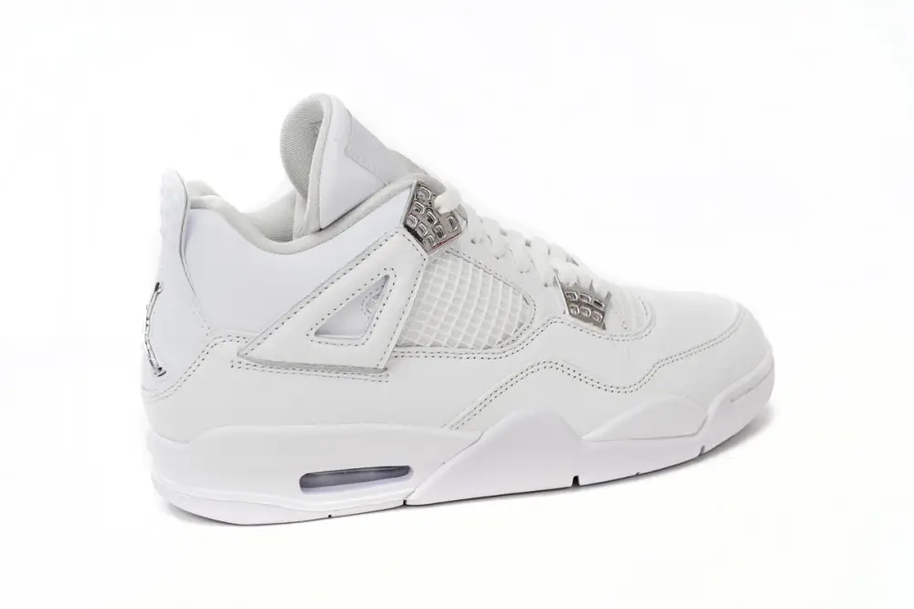 Air Jordan 4 Reps Jordan 4 Retro Pure Money 308497-100(Best Quality)