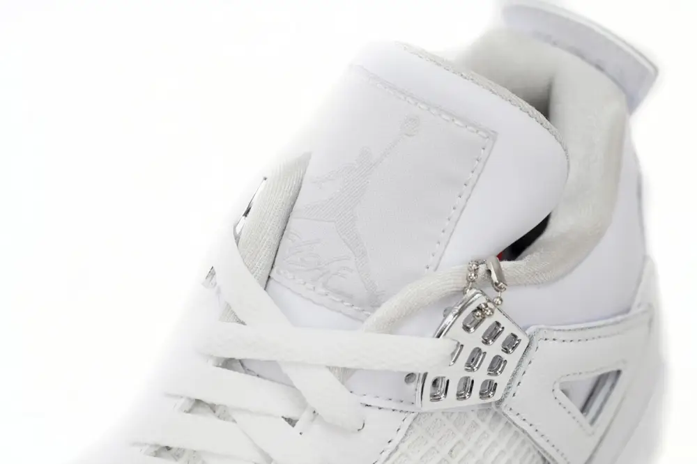 Air Jordan 4 Reps Jordan 4 Retro Pure Money 308497-100(Best Quality)